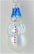 Snowman in Cap